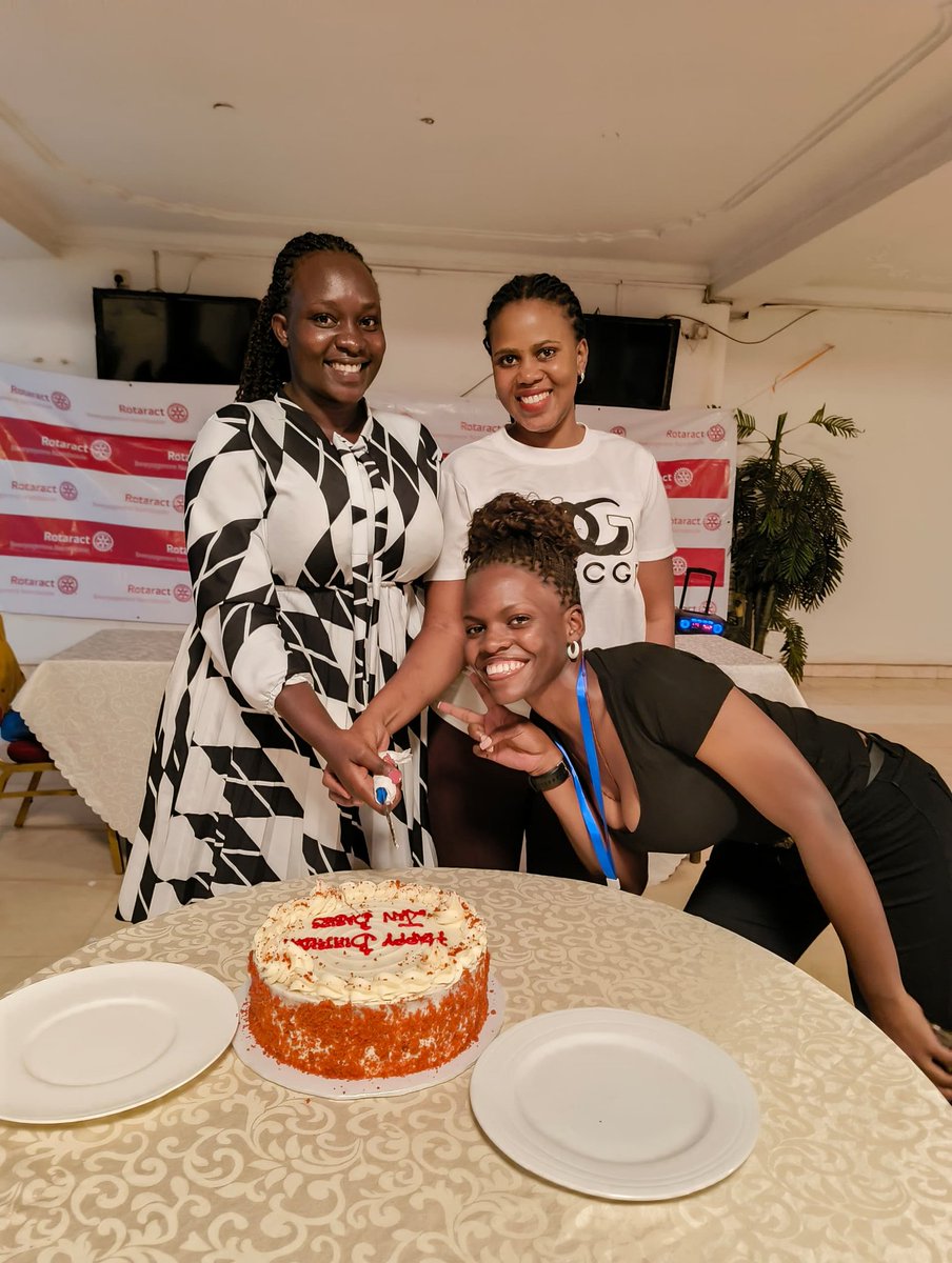 Destadia's tweet image. Appreciation to all participants and attendees of yesterday's Vocational Awarding Ceremony.

Notice: We will convene at @RihamUG today for the PLD Tour as scheduled. Looking forward to a productive session.

#DestadiaPLD 
#ClubDestadia 
#RotaryEyamba