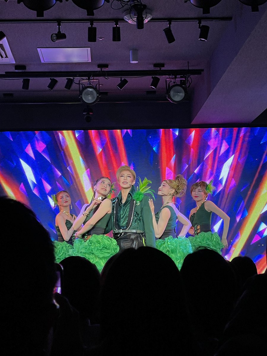 wankonotomo's tweet image. #Twinkle 楽しかったです！
#唯城ありす ちゃんのソロ歌がとても素敵でした。
娘役の中で一番お姉さんな #舞音ことは ちゃんのダンス、とても綺麗に踊られるな〜と。#華蓮いろは ちゃん、#桃白透衣 ちゃん、と踊れるメンバー揃ってるとツヨイ❗️いろはちゃんのstoriaソロも凄く良い