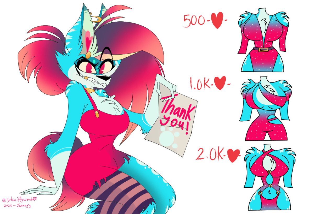 Schwiftyweaboo (Comms Open!) tweet media