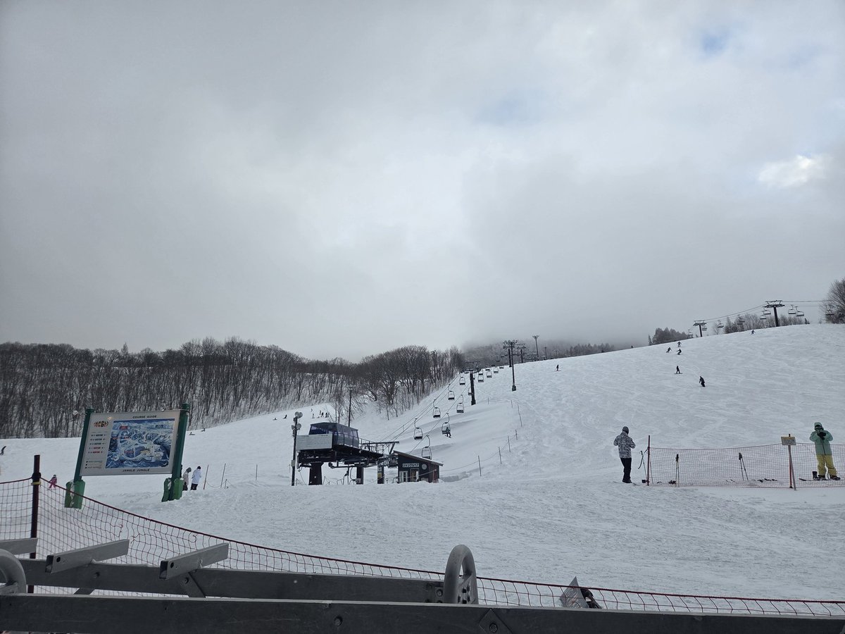 mi___rin3's tweet photo. シーズンイン🏂！ https://t.co/il17lyjebl