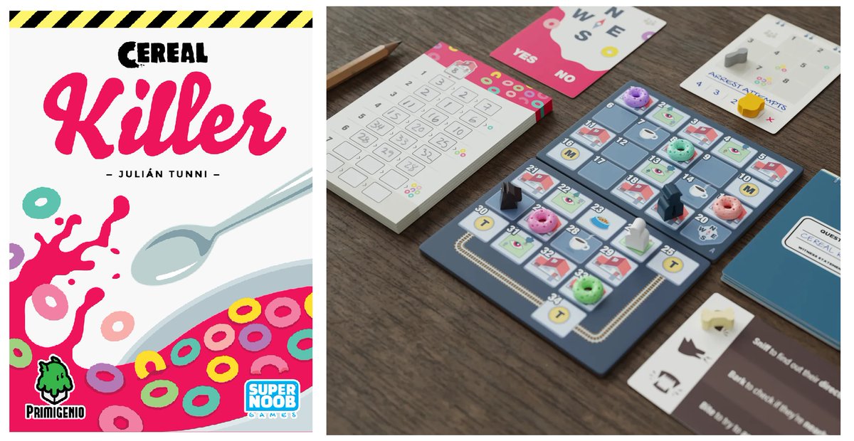 Taula de jocs tweet media