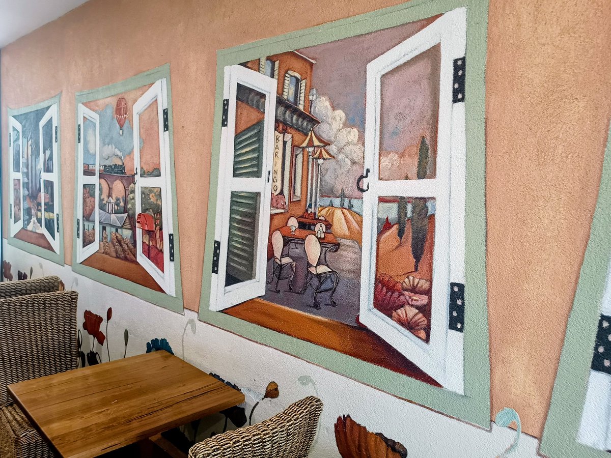 Melbourne Social Club and Fun Food & Friendship tweet media