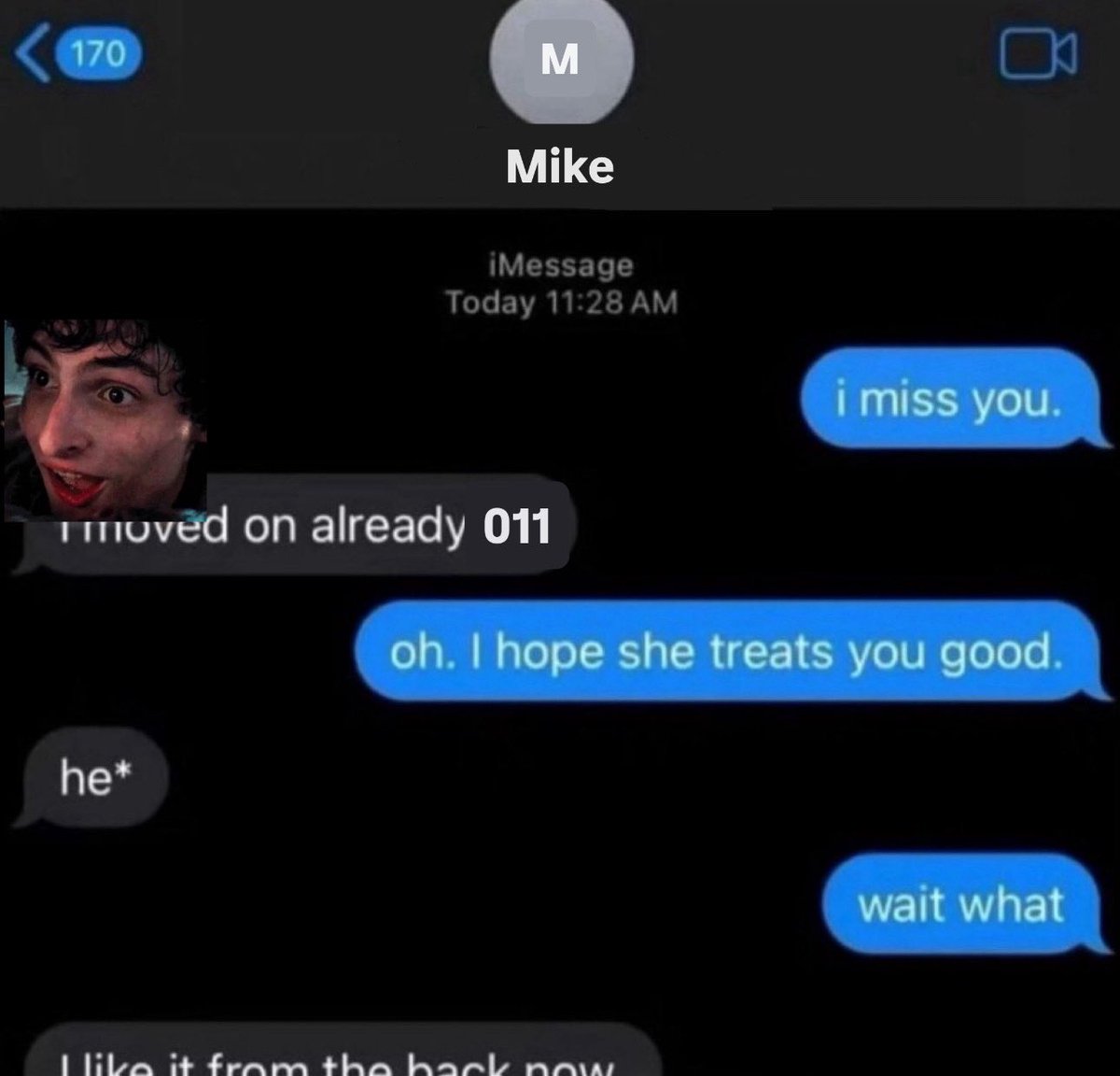 rhea (@ronancied) on Twitter photo 