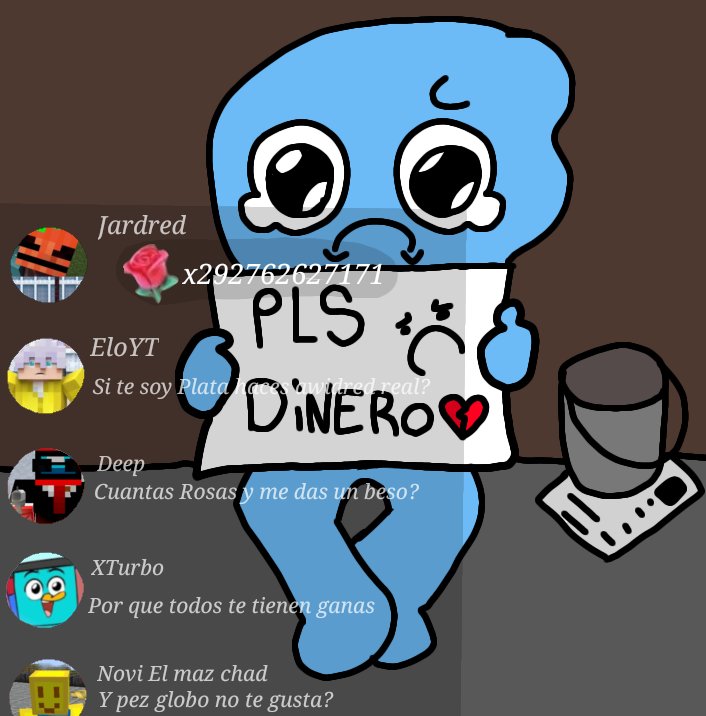 Tenia que HACERLO. 
<a href="/AguaFresquita_/">Awita 💦</a> <a href="/SoyJardred/">Jardred</a> <a href="/eloyt_oficial/">Elo YT</a> <a href="/Totoo_zzz/">DEEP🧉</a> 
. 
. 
#Art #Fanarts #meme