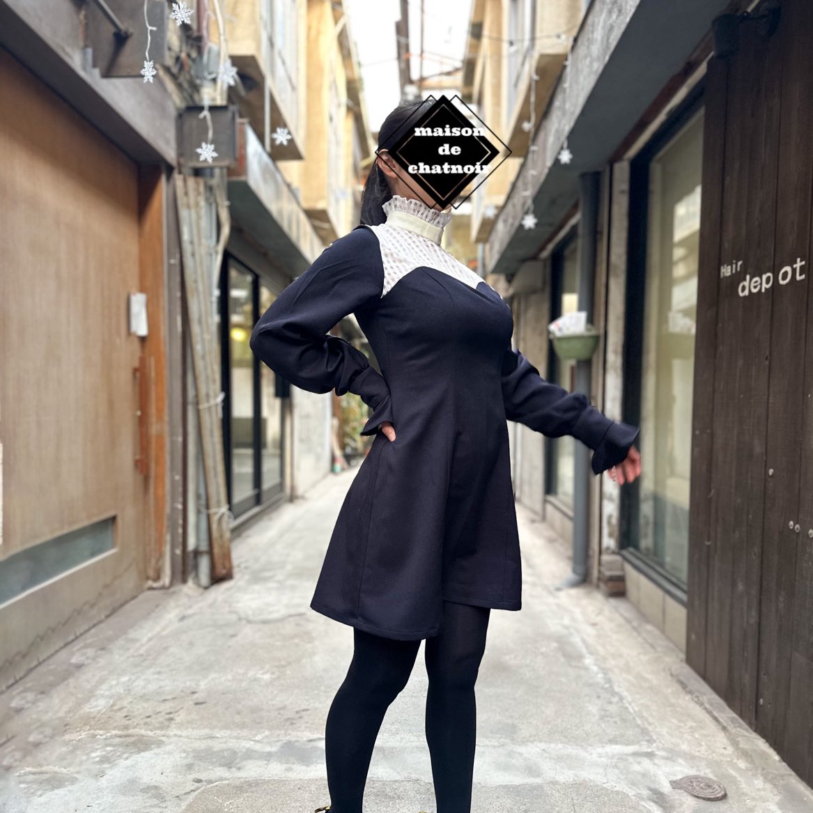 maison de chatnoir(メゾン・ド・シャノワール) tweet media