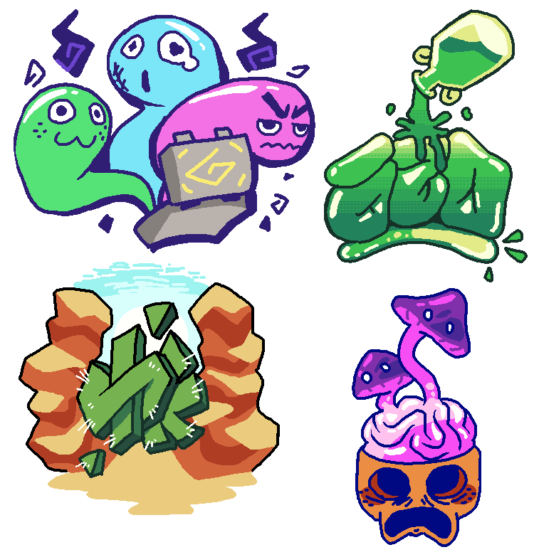 Tarigon's RNA World tweet media