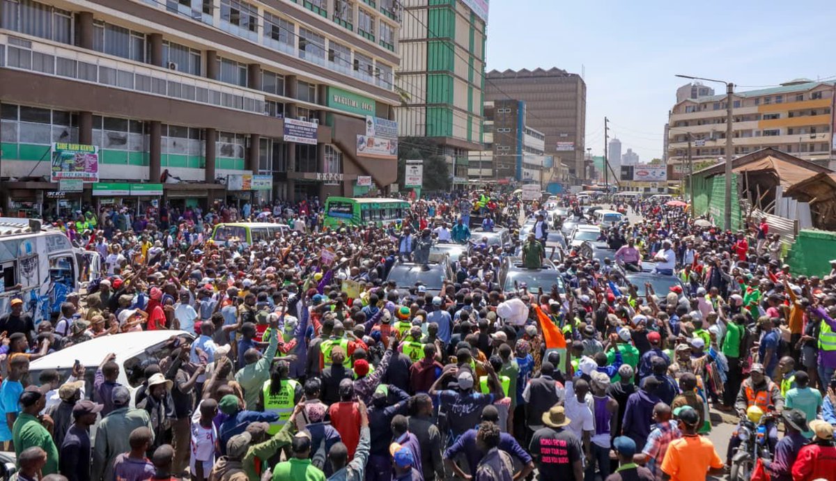 Kalonzo Musyoka tweet media