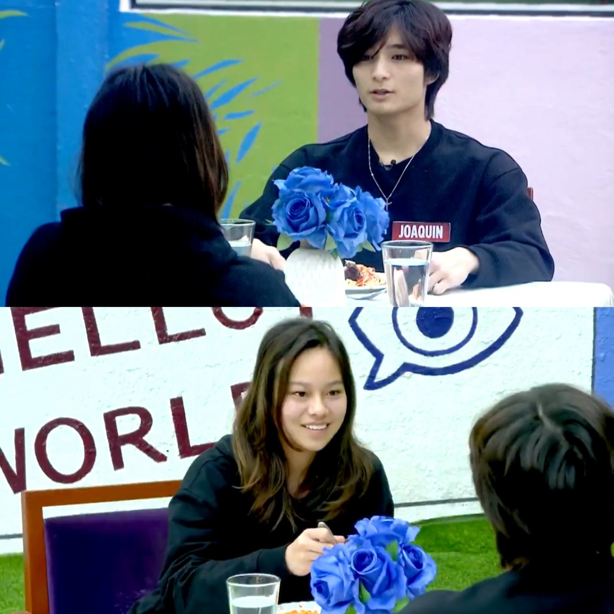 joaquin “laging pinipili si lella” arce 🥺

BBS JOAQUIN