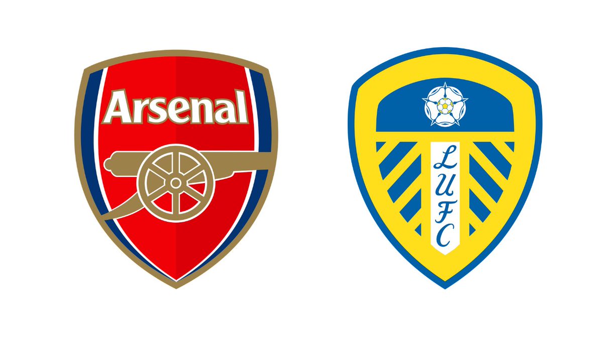 spredge's tweet photo. Leeds v Arsenal Prediction 
Arsenal ML + O 2.5 Goals
#leeds #arsenal #premierleague #football https://t.co/I760flpEkA