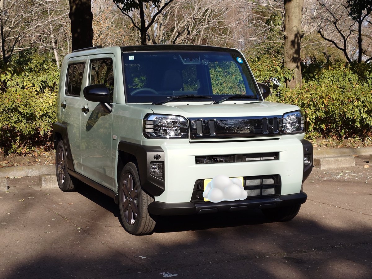beta_may's tweet image. NewCAR