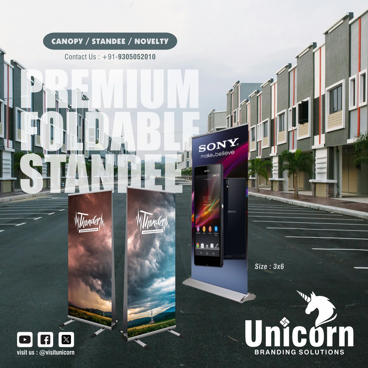 visitunicorn's tweet photo. #unicornproductions #advertisingagency #advertisinginlucknow #brandingtips #promotions #advertising_photography #packagings #promotionalproducts
@visitunicorn
@9793006072 https://t.co/SJ248Mra23