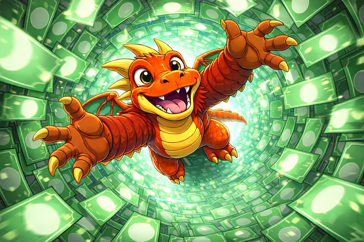 DragonInuSOL's tweet image. Fill out this form for $DRAGON airdrop 👇

Form → dragoninu.fun/airdrop

Just 48 hours