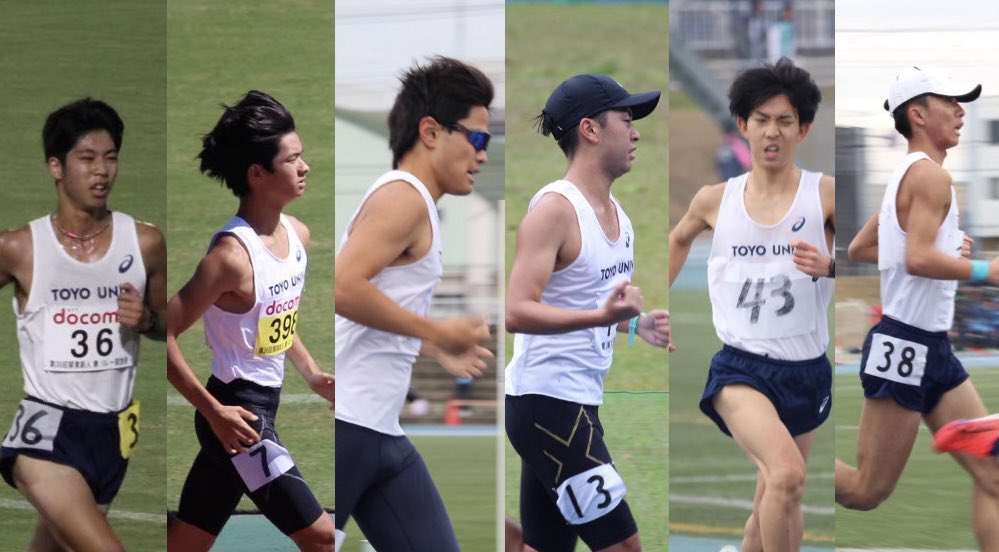東洋大学 2部陸上競技部 (@TUuniv_2buriku) / Posts / X