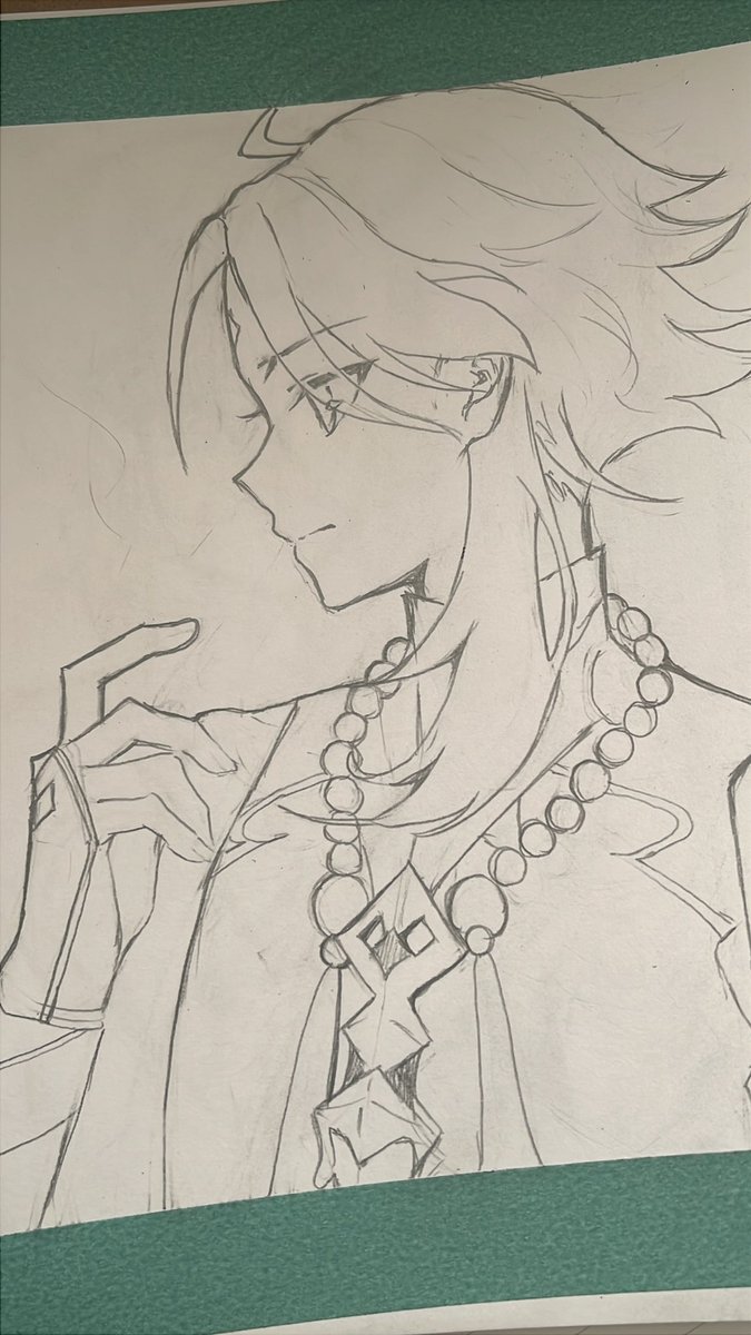 お友達リクエストの👹ｻﾝ…！！難しいぃ