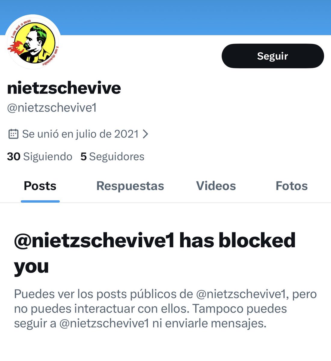 Prostituta de Satanás tweet media