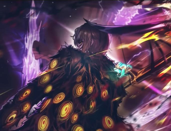 dr3amending's tweet photo. Lobotomy E.G.O::Lamp Gregor will NOT include a built in "Skill Yaoi" https://t.co/6OTPUs7eUY