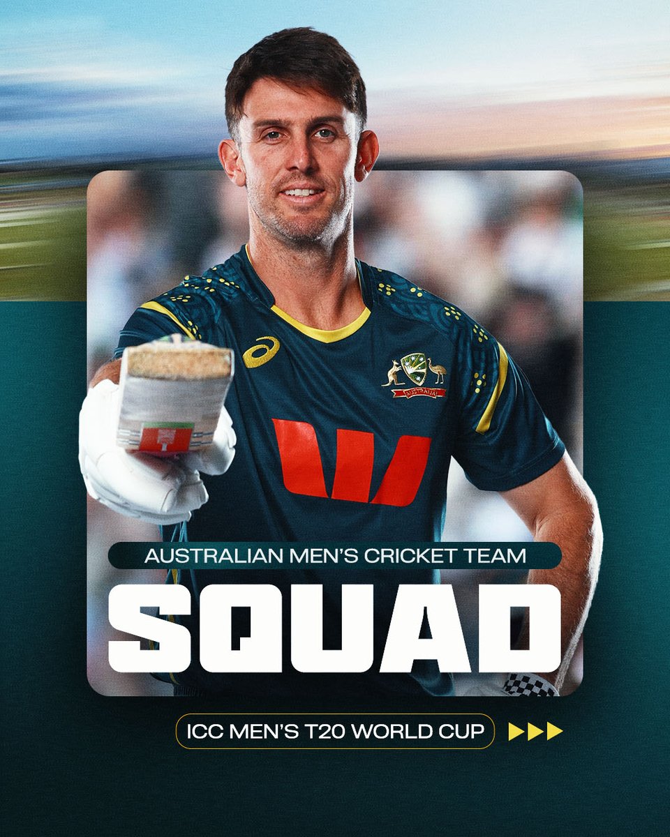 Cricket Australia tweet media