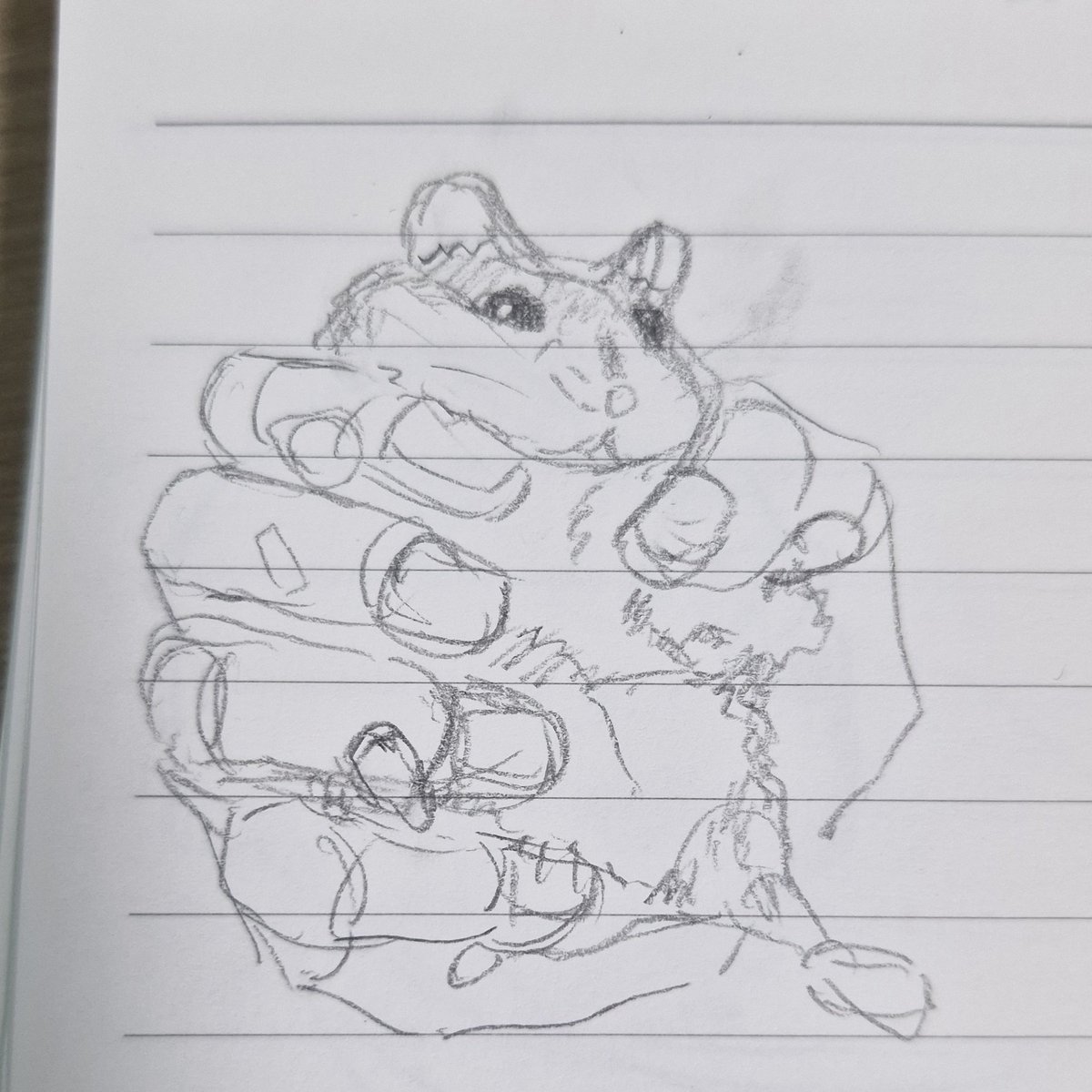 H4EMB0's tweet image. 