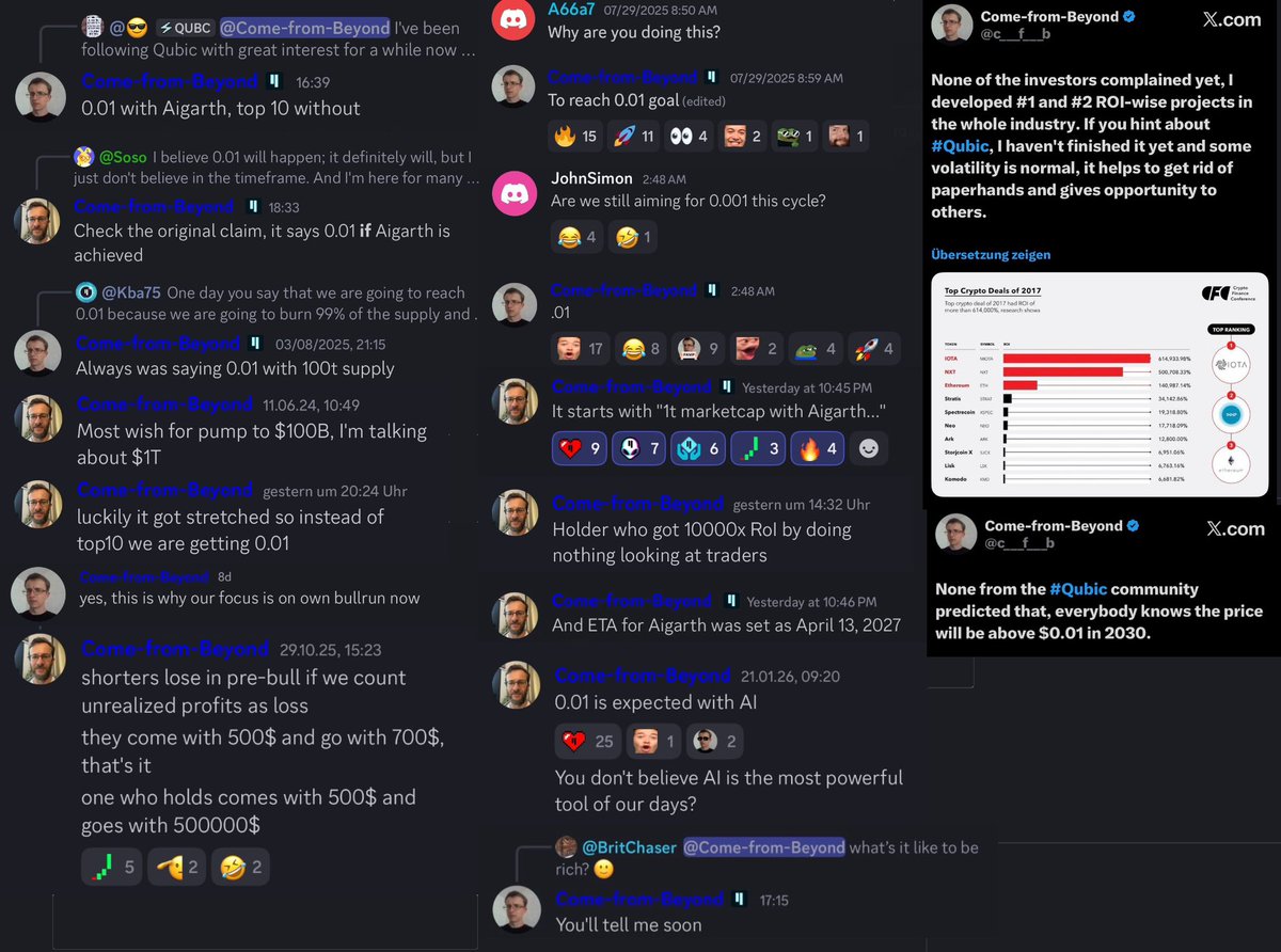 ShibianaBones's tweet photo. $QUBIC will mine as much #Dogecoin as possible. It will try to control as much of the $Doge network as possible and sell all the mined #Doge in the market.

With the money, we will send as much #QUBIC into the black hole as possible and never stop.

We are hungry for ONE CENT 🔥 https://t.co/3snzJx28jz