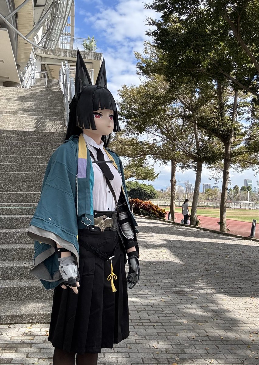 幽狐 UFOxx tweet media