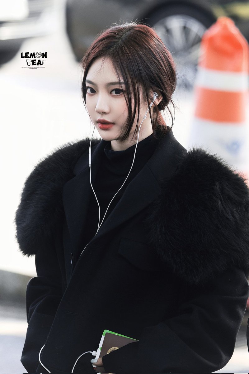 LemonTea_1023's tweet image. 260130 ICN
#에스파 #aespa #NINGNING #닝닝 #宁艺卓