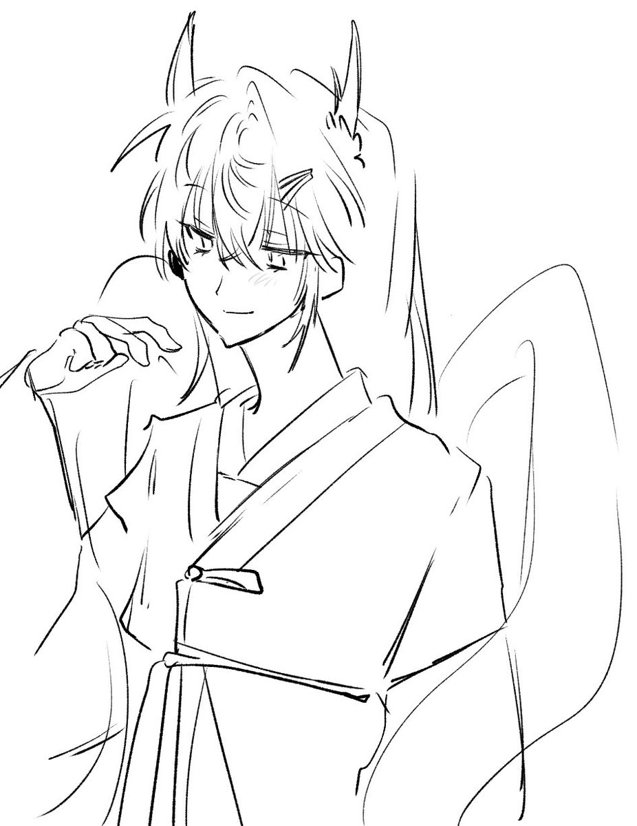 rina_Ne_125's tweet image. 🐉
#onyu_art