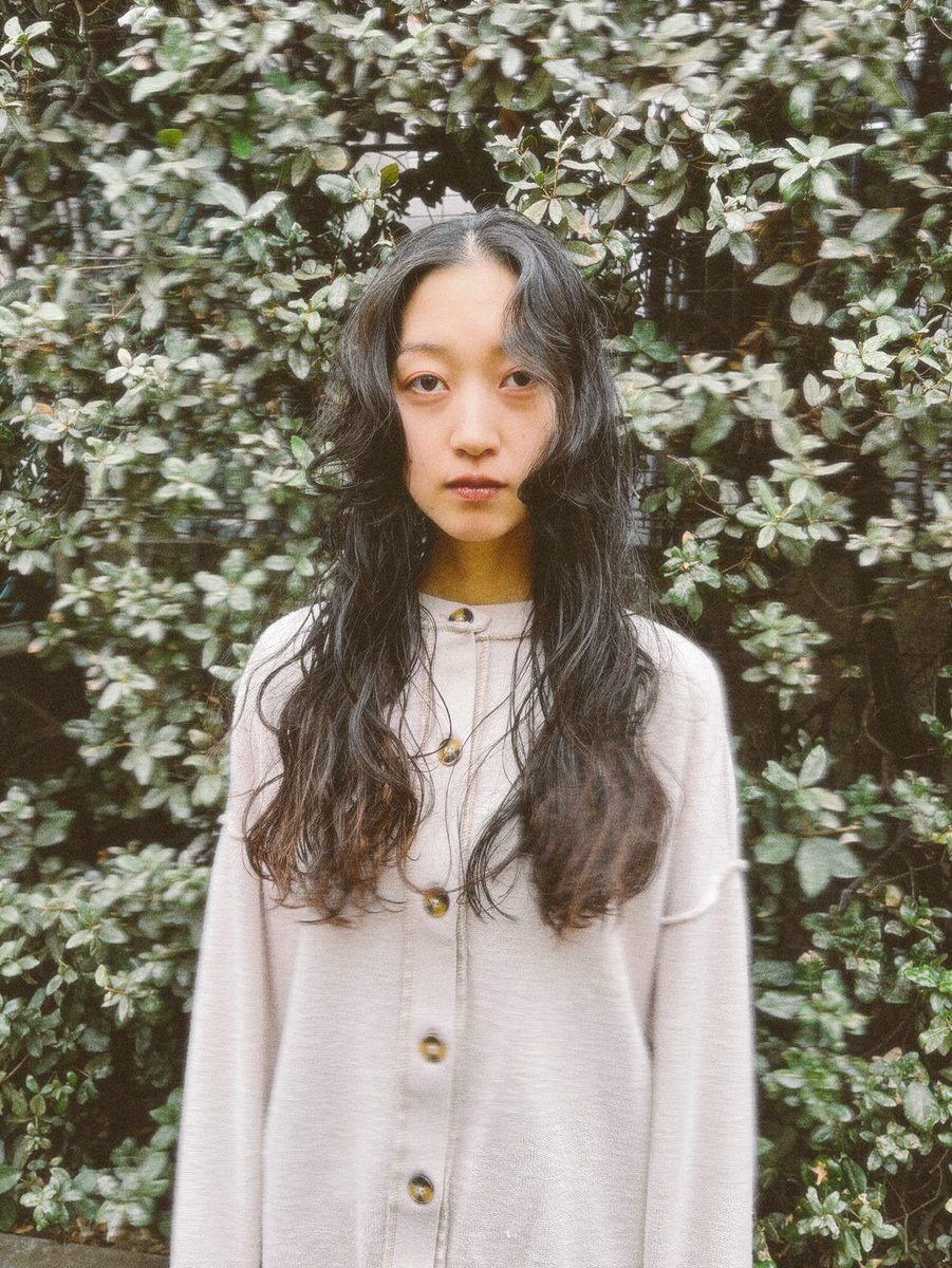 パーマかかりましたｲｪｲ