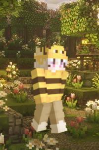 이쁜 쪼마니나 봅시다 🐝