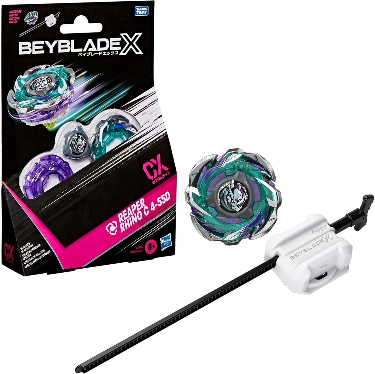 @ケンソウページ Hasbro's wave 7 is just around the corner! Check out the new CX