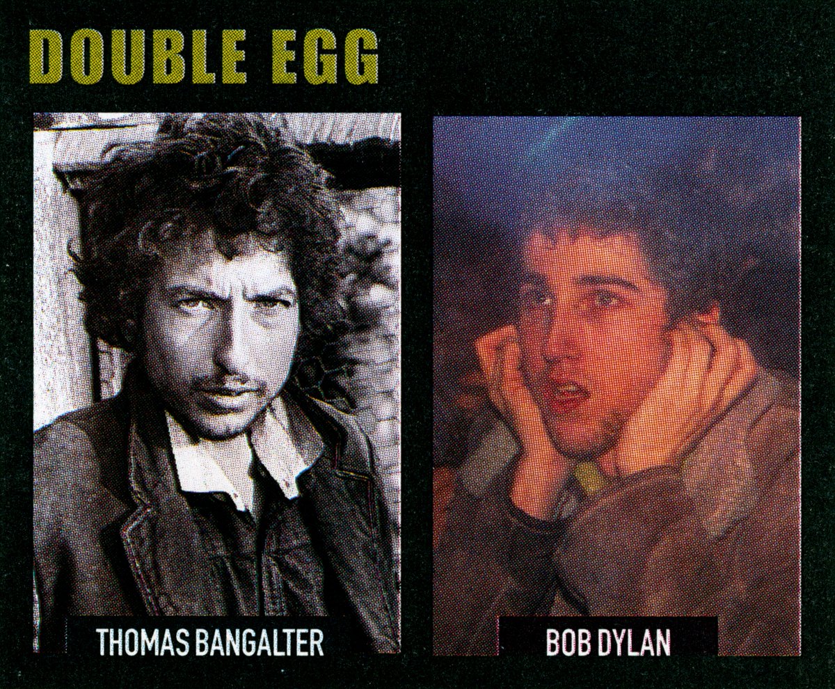 Muzik magazine August, 1997 double egg featuring Thomas Bangalter and Bob Dylan

archive.org/details/muzik0…