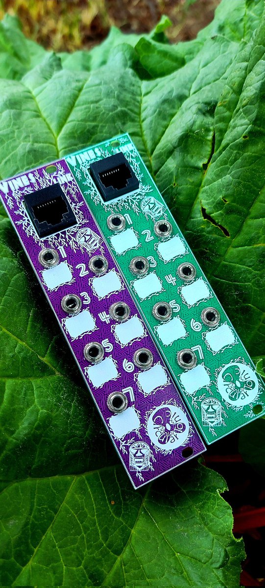 CircularTonic's tweet photo. Check out my first eurorack modular design. #synth #eurorack #synth #stem
https://t.co/BManG3Wpeq #eurorack #synth #vineslink #modular #eletronics https://t.co/kEwTCVOBQT