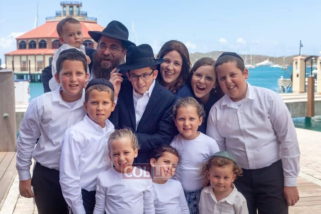 I FUCKING TOLD YALL THAT EPSTEIN WAS LINKED UP WITH CHABAD IN ST. THOMAS

Here’s an email from the shluchim Rabbi Federman that Chabad dispatched to the tropical isle offering to visit Lil St. James (remember how I also informed you all that his wife mysteriously drowned?)