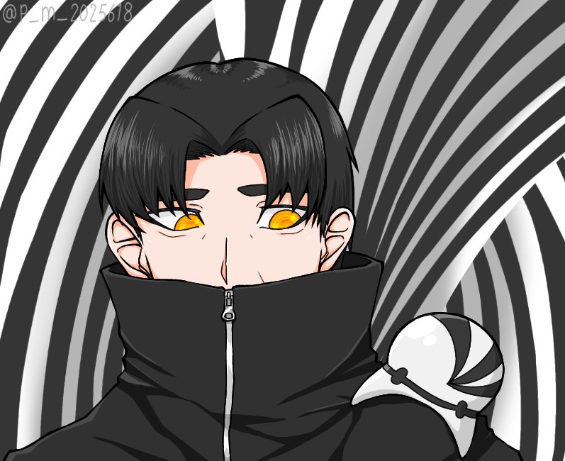 今月描いた絵を晒そう 来月はもう少し多く描きたいな…