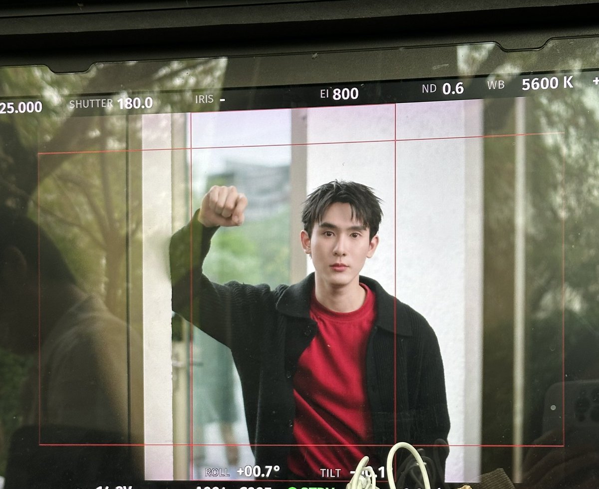 เอาภาพเบื้องหลังระหว่างถ่ายทำของพี่แทนคุณและน้องบทเพลง เอ้ย น้องต้นธาร มาฝากฮับบบ 🥹 #MelodyOfSecretsEP8 #ForceBook #fforce_ #kasibook 🦊🍅