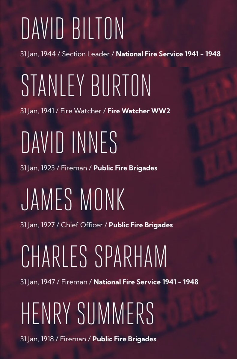 Firefighters Memorial tweet media