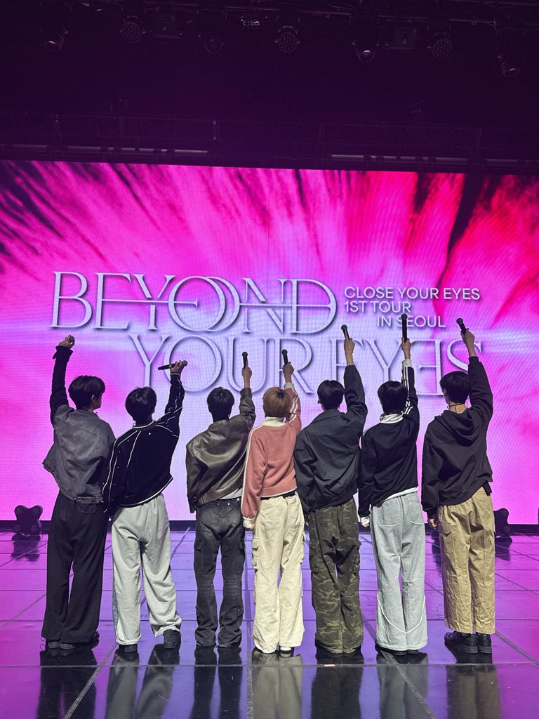 closeyoureyes_7's tweet image. BEYOND YOUR EYES D-DAY

#CLOSEYOUREYES #클로즈유어아이즈 
#CYE #클유아 
#2026CYETOUR #BEYOND_YOUR_EYES