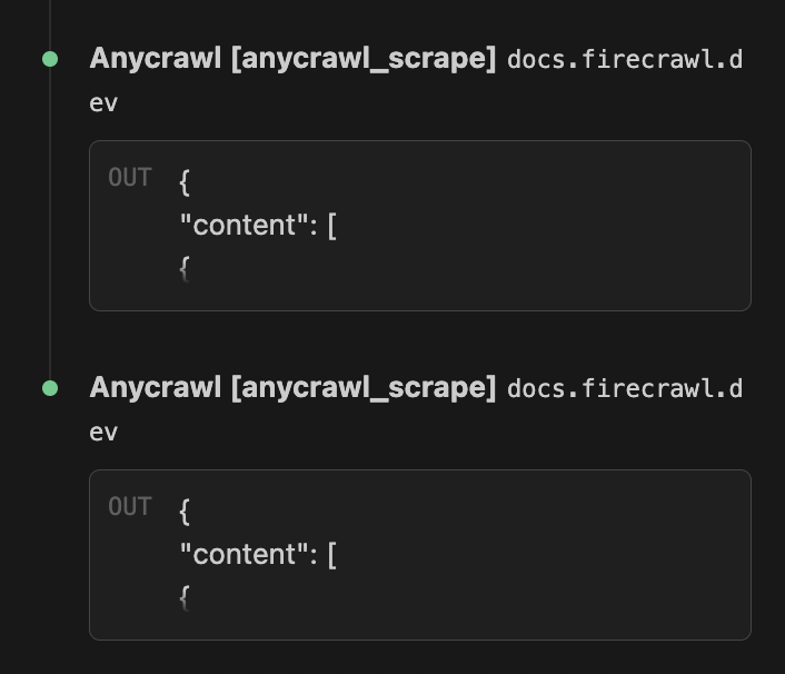 AnyCrawl tweet picture