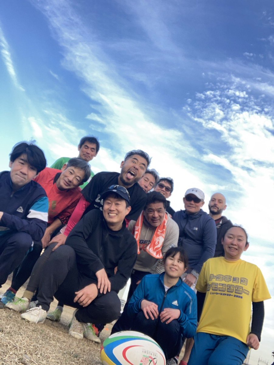 ニュージーランド戦まで後1ヶ月！
#ブラインドラグビー