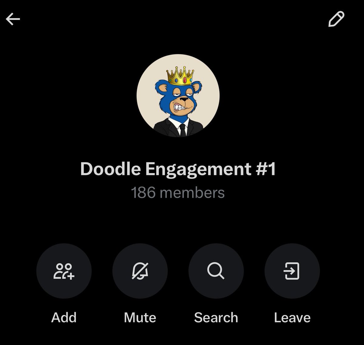 Doodlegenics's tweet image. I’m looking to help you if you are a/an

Artist
Business 
Content Creator 
Developer 
Founder 
Trader
Reply guy 

Reply I’ll add you into a engagement chat