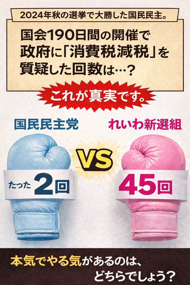 reiONE555's tweet photo. #比例はれいわ
#れいわ新選組一択 https://t.co/bRpTUBPLjt