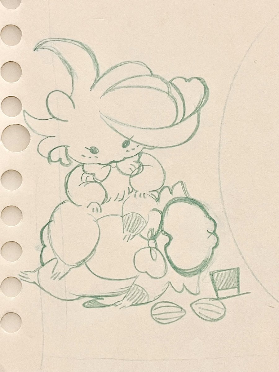 ぷんぷん tweet media