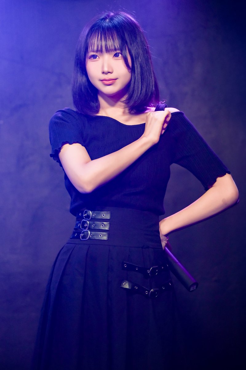 2026.01.18 KLANG RAYZ HP100%STAGE High Person ありささん💙 #ありさ