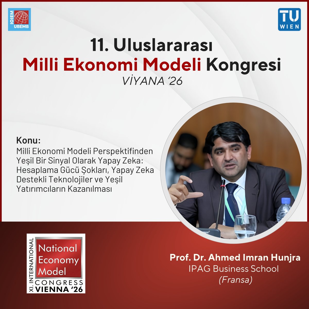 Milli Ekonomi Modeli tweet media