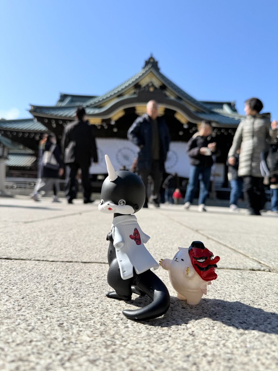 コラボソフビ購入申し込み締切 「2/2（月）0時」まで！ □2/8（日