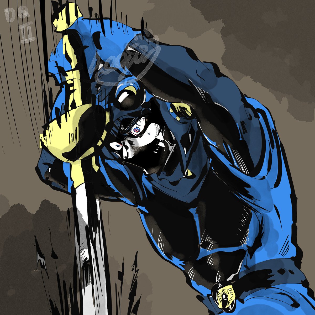 破壊神を破壊した男