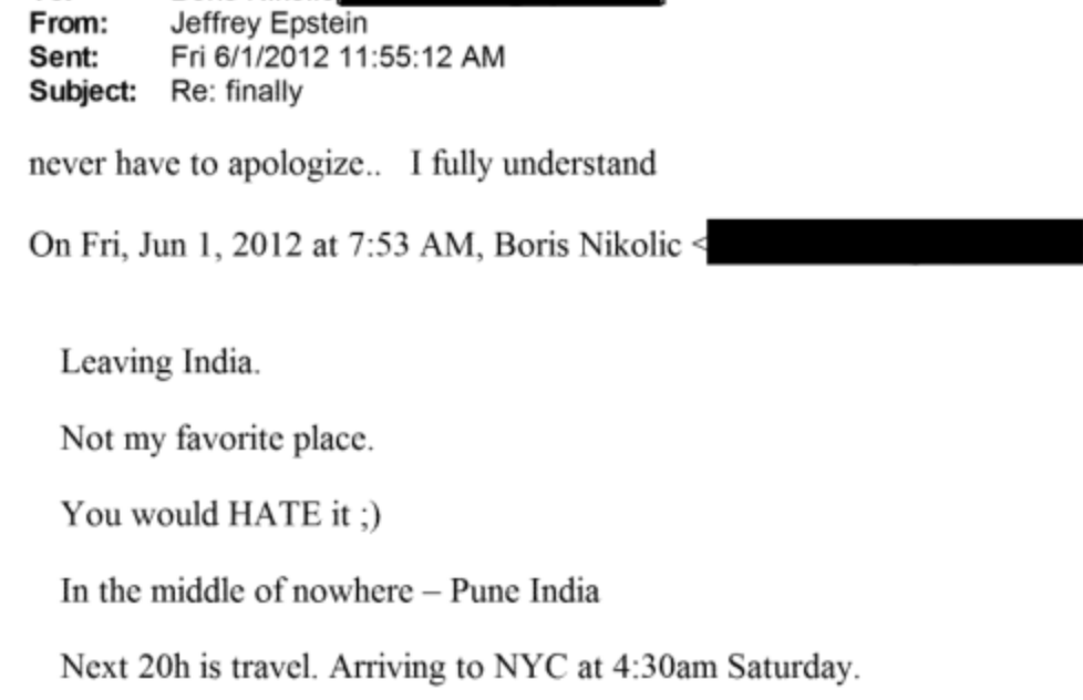 macroschema's tweet photo. even paedophile hate India 😆 https://t.co/6CM4OyHGNr
