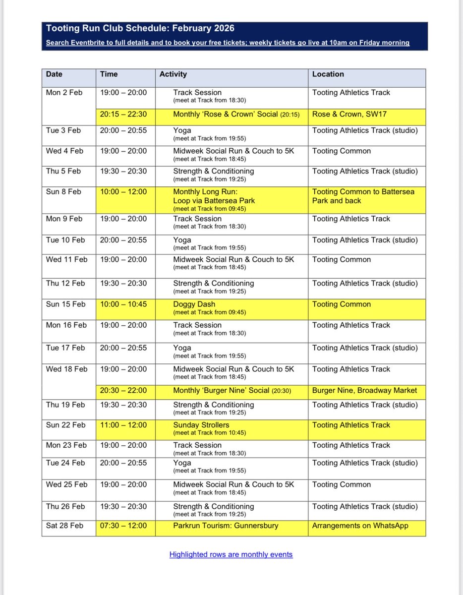 TootingRunClub tweet media