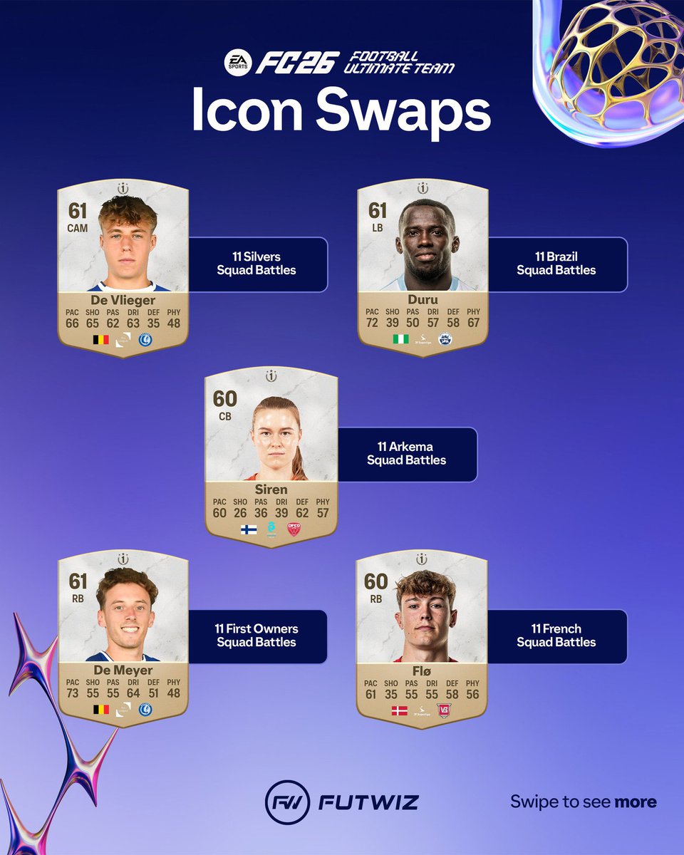 TibbieFC • EAFC Boosting Services tweet media