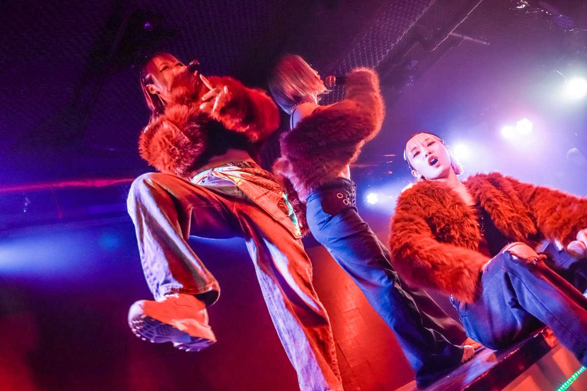 #バーレスク大阪
まおちゃん4周年ソロパ①( ´∀｀)