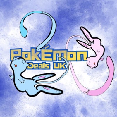 Pokémon Deals, Stock & News UK tweet media